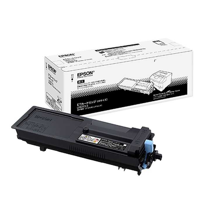 Rakuten - EPSON/エプソン LPB3T33 ETカートリッジ メーカー純正品 【沖縄・離島 お届け不可】