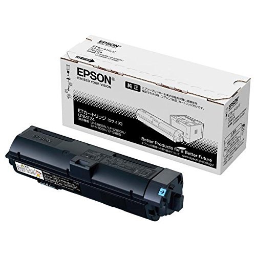商品名 LPB4T24　ETカートリッジ　 種別 純正品 対応機種 LP-S180D LP-S180DN LP-S18DC9 LP-S18DNC9 LP-S280DN LP-S28DNC9 LP-S380DN LP-S38DNC9 印字枚数 約2,700枚