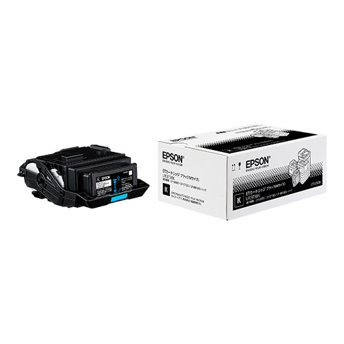 樂天商城 - エプソン EPSON LPC3T38K ETカートリッジ ブラック Mサイズ メーカー純正品 【沖縄・離島 お届け不可】
