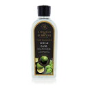 アシュレイ&バーウッド ランプフレグランス ライム&バジル 500ml フレグランスランプ用オイル / Ashleigh&Burwood ランプフレグランスオイル ルームフレグランス アロマ オイル LAMP FRAGRANCE 芳香 消臭 除菌 【沖縄・離島 お届け不可】(4)