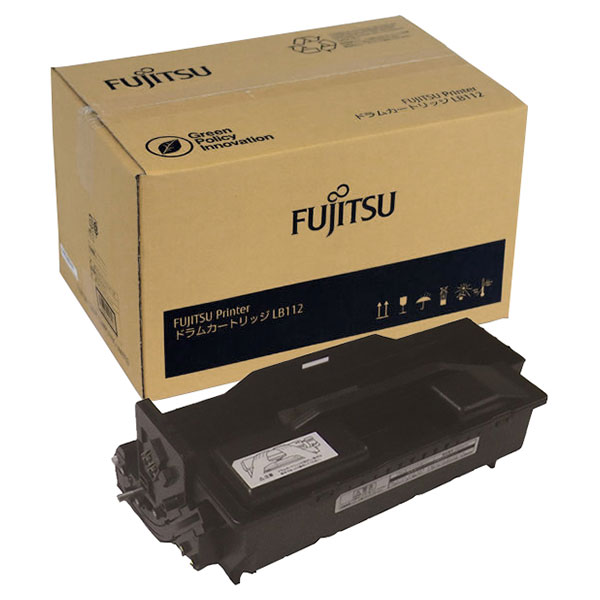 樂天商城 - FUJITSU/富士通 ドラムカートリッジ LB112　メーカー純正品 【沖縄・離島 お届け不可】
