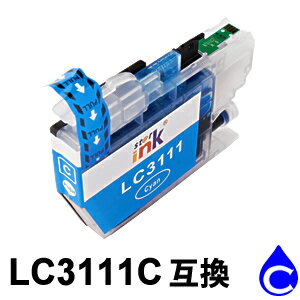 Rakuten - LC3111C （シアン） 互換インク