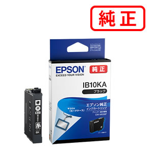 IB10KA ブラック EPSON エプソン 純正インクカートリッジ 【沖縄・離島 お届け不可】 IB10KA ブラック EPSON エプソン 純正インクカートリッジ 【沖縄・離島 お届け不可】