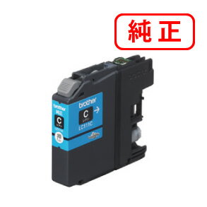 Rakuten - LC111C シアン 【3本セット】BROTHER ブラザー 純正インクカートリッジ 【沖縄・離島 お届け不可】