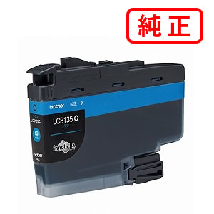 Rakuten - LC3135C 超・大容量タイプ（シアン）BROTHER ブラザー 純正インクカートリッジ 【沖縄・離島 お届け不可】