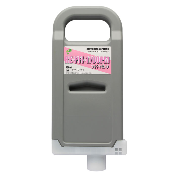 PFI-1700PM �ꥵ�����륤�󥯥����ȥ�å� �ե��ȥޥ��� ����Υ��б� �ڲ��졦Υ�� ���Ϥ��Բġ�