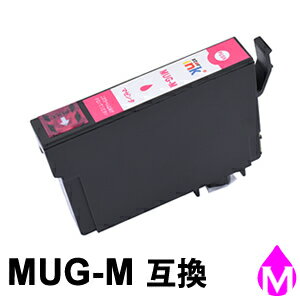 Rakuten - MUG-M (マゼンタ) 互換インク