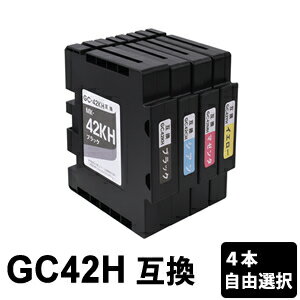 GC42H-4PK L SGȥå ߴ  GC42KH / GC42CH / GC42MH / GC42YH ˡڿͳ