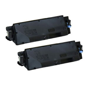 KYOCERA/京セラ 【2本セット】TK-5141K トナー ブラック メーカー純正品 【沖縄・離島 お届け不可】