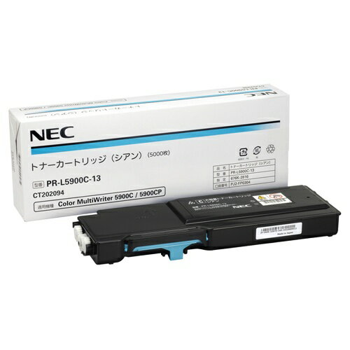 NEC/ŵ PR-L5900C-13/PRL5900C-13 ȥʡȥå  ᡼ ڲ졦Υ ϤԲġ