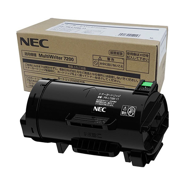 NEC/{dC PR-L7200-11/PRL7200-11 gi[J[gbW [J[i yE ͂sz