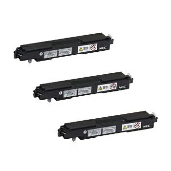 Rakuten - NEC/日本電気 【3本セット】 PR-L9100C-33/PRL9100C-33 トナー回収ボトル メーカー純正品 【沖縄・離島 お届け不可】