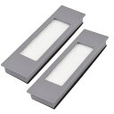 エコバックス 交換用 フィルター 互換品 T9 / T8 / T8 AIVI / T5 / 920 / 950 / N5 / N7 / N8 / N10シリーズ対応 消耗品 2個