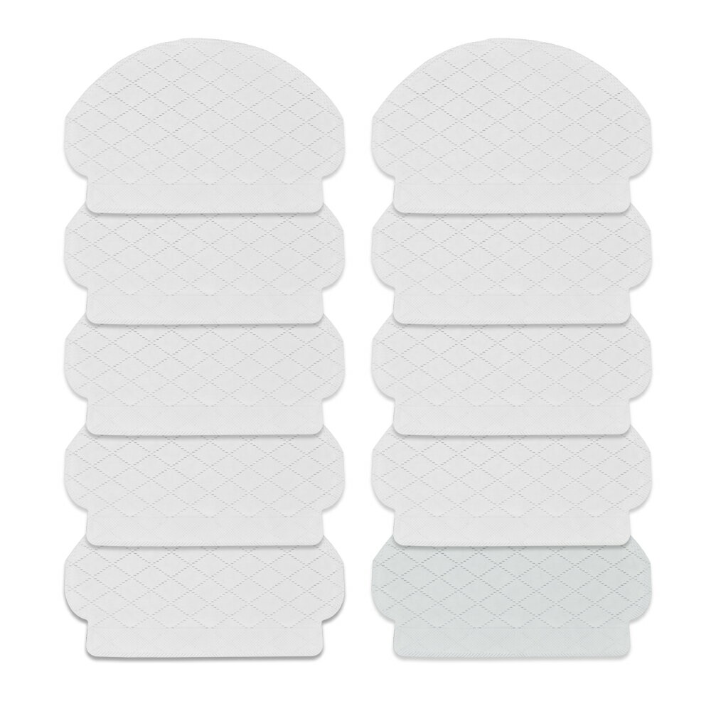 ※当商品はノーブランド品(互換品)です。メーカー純正品(正規品)ではございません。※ご覧になる環境によって、画像と実際の商品の色味が異なる場合がございます。 掃除モップ単品 》 使い捨てモップ単品 》 商品名 交換用 使い捨てモップ 互換品 入り数 10個 対応機種 OZMO 920　OZMO 950　OZMO 750　N7 保証期間 購入日から3ヵ月 配送について メール便（送料無料）・代引き不可 交換アクセサリーキット OZMO オズモ