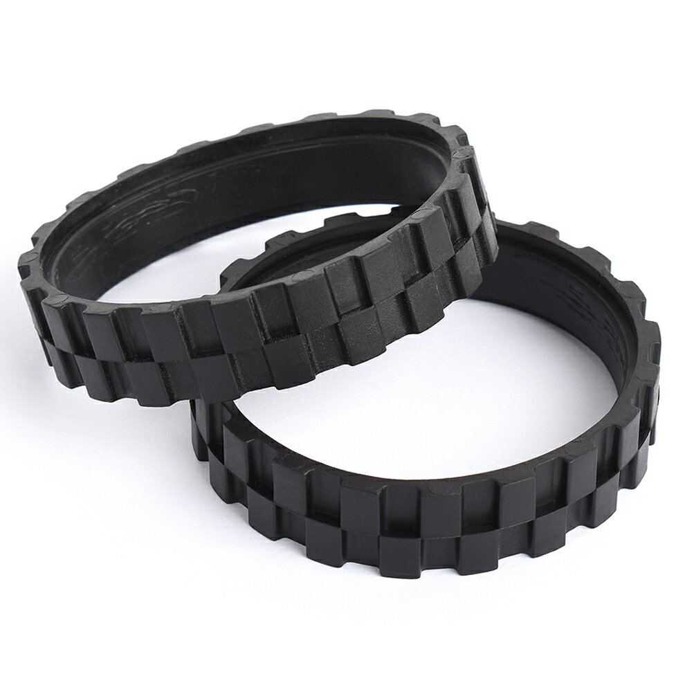 Rakuten - ルンバ 全シリーズ対応 交換用タイヤ 互換品 2個セット