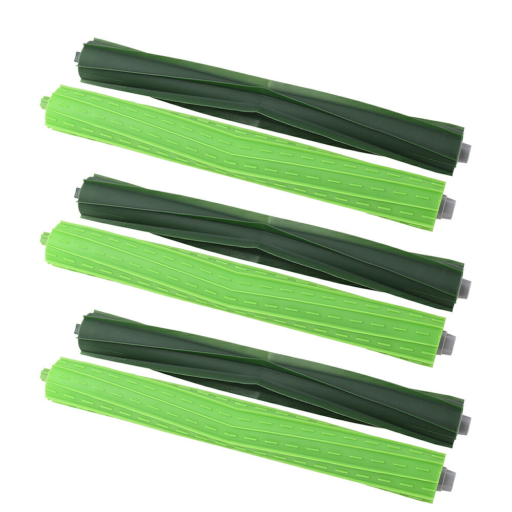 ルンバ デュアルアクションブラシ s9+用 互換品 2本×3セット