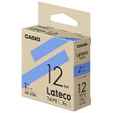 JVI CASIO eR Lateco lߑւpe[v 12mm  / e[v XB-12BU