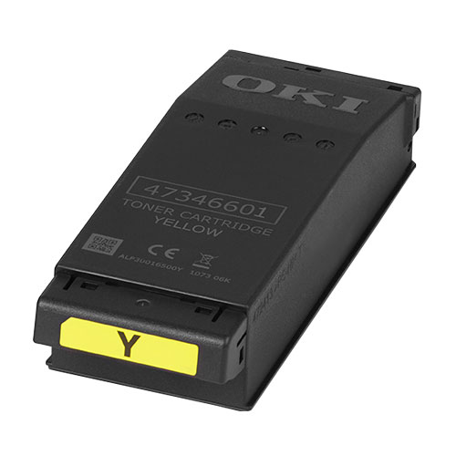 Rakuten - 沖データ OKI TC-C4EY1 トナーカートリッジ イエロー メーカー純正品 【沖縄・離島 お届け不可】