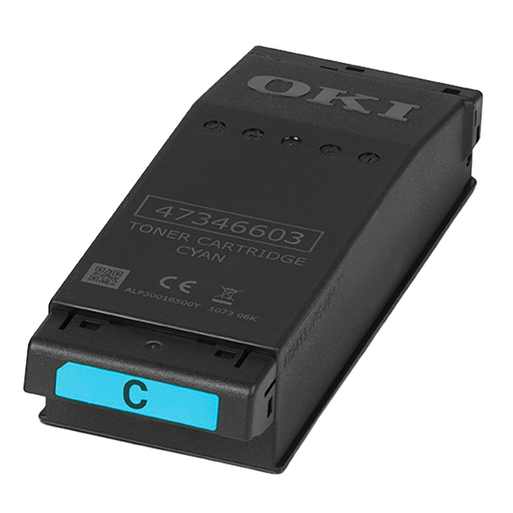 沖データ OKI TC-C4FC1 トナーカートリッジ シアン メーカー純正品 【沖縄・離島 お届け不可】