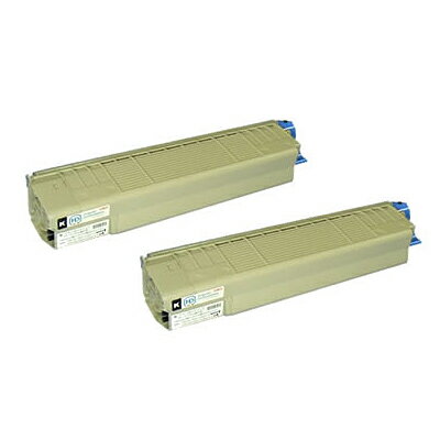 Rakuten - OKI/沖データ TNR-C3KK3 / TNRC3KK3 トナーカートリッジS ブラック 【2本セット】 メーカー純正品 【沖縄・離島 お届け不可】