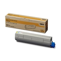 Rakuten - OKI/沖データ TNR-C3LY2 / TNRC3LY2 トナーカートリッジ(大) イエロー メーカー純正品 【沖縄・離島 お届け不可】