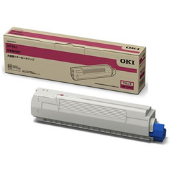 OKI/沖データ TNR-C3PM1 / TNRC3PM1 トナーカートリッジ マゼンタ メーカー純正品 【沖縄・離島 お届け不可】