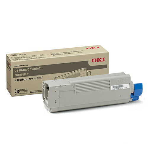 OKI/沖データ TNR-C4FY2 / TNRC4FY2 大容量トナーカートリッジ イエロー メーカー純正品 【沖縄・離島 お届け不可】