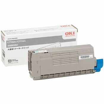 Rakuten - OKI/沖データ TNR-C4GK2 / TNRC4GK2 大容量トナーカートリッジ ブラック メーカー純正品 【沖縄・離島 お届け不可】