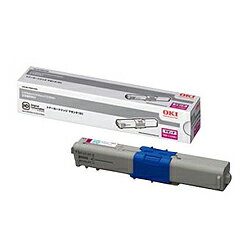 Rakuten - OKI/沖データ TNR-C4HM3/TNRC4HM3 トナーカートリッジ マゼンタ メーカー純正品 【沖縄・離島 お届け不可】