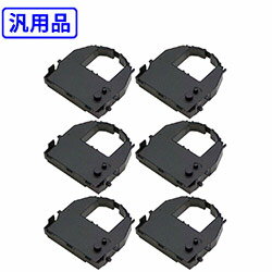 Rakuten - 【6本セット】 富士通/FUJITSU 【汎用】 リボンカセット SDM-15 【沖縄・離島 お届け不可】