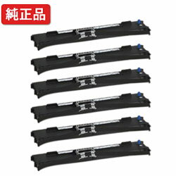 【6本セット】 沖データ/OKIデータ 【純正】 RBC-11-001 リボンカートリッジ 【沖縄・離島 お届け不可】