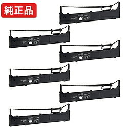 Rakuten - 【6本セット】 エプソン/EPSON 【純正】 VP5150RC リボンカートリッジ 【沖縄・離島 お届け不可】