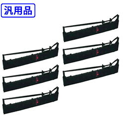 【6本セット】 エプソン/EPSON 【汎用】 VP5150RP対応 リボンパック 【沖縄・離島 お届け不可】