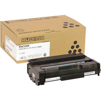Rakuten - RICOH/リコー SP トナーカートリッジ 3400L メーカー純正品 【沖縄・離島 お届け不可】