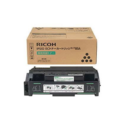 Rakuten - RICOH/リコー ECトナーカートリッジ タイプ85A メーカー純正品 【沖縄・離島 お届け不可】