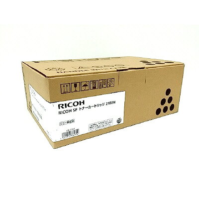 商品名 SP トナーカートリッジ 2100 種別 純正品 対応機種 SP 2100L（512502） 印字枚数 A4/5％ 約5,000枚▼ 関 連 商 品 ▼ SPトナー2100 SPトナー2100H