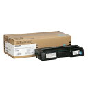 RICOH/リコー トナーカートリッジ シアン P C300 メーカー純正品 【沖縄・離島 お届け不可】