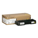 RICOH/リコー トナーカートリッジ イエロー P C300 メーカー純正品 【沖縄・離島 お届け不可】