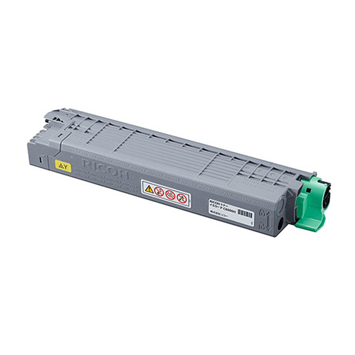 Rakuten - RICOH/リコー トナー イエロー P C6000H メーカー純正品 【沖縄・離島 お届け不可】
