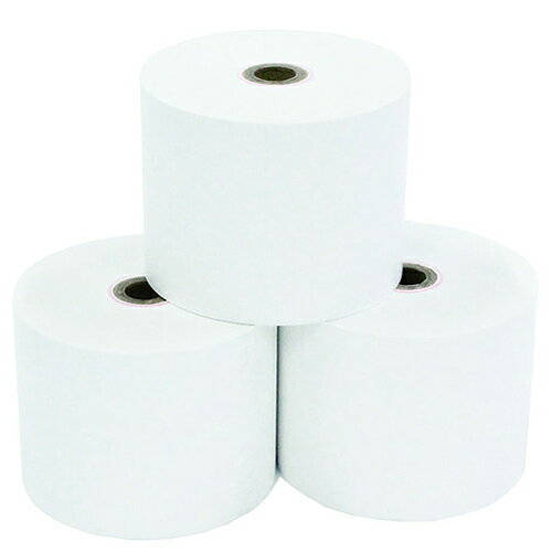 58mm幅用 58×73×12 中保存感熱レジロール紙 【20巻入】 【沖縄・離島 お届け不可】