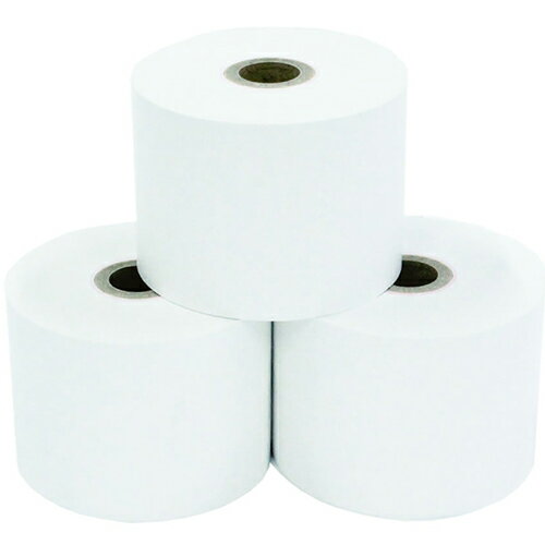 58mm幅用 58×80×17.5 中保存感熱レジロール紙 【80巻入】 【沖縄・離島 お届け不可】