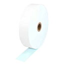 券売機用ロール紙 紙幅57.5mm×300m×35mm 裏巻 ブルー (ミシン目なし) 紙厚 150μ 5巻入 食券機、発券機、券売機用感熱ロール紙 【沖縄・離...