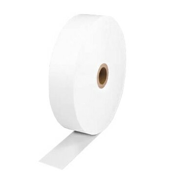 Rakuten - 券売機用ロール紙 紙幅58mm×140mm×25.4mm (1インチ) 白紙 紙厚 100μ 30巻入 券売機用感熱ロール紙 【沖縄・離島 お届け不可】