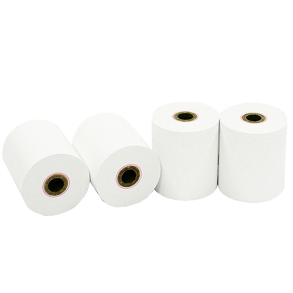 Rakuten - 血圧計 プリンター用 感熱ロール紙 紙幅58mm×48mm×12mm 紙厚 65μ 20巻入 【沖縄・離島 お届け不可】
