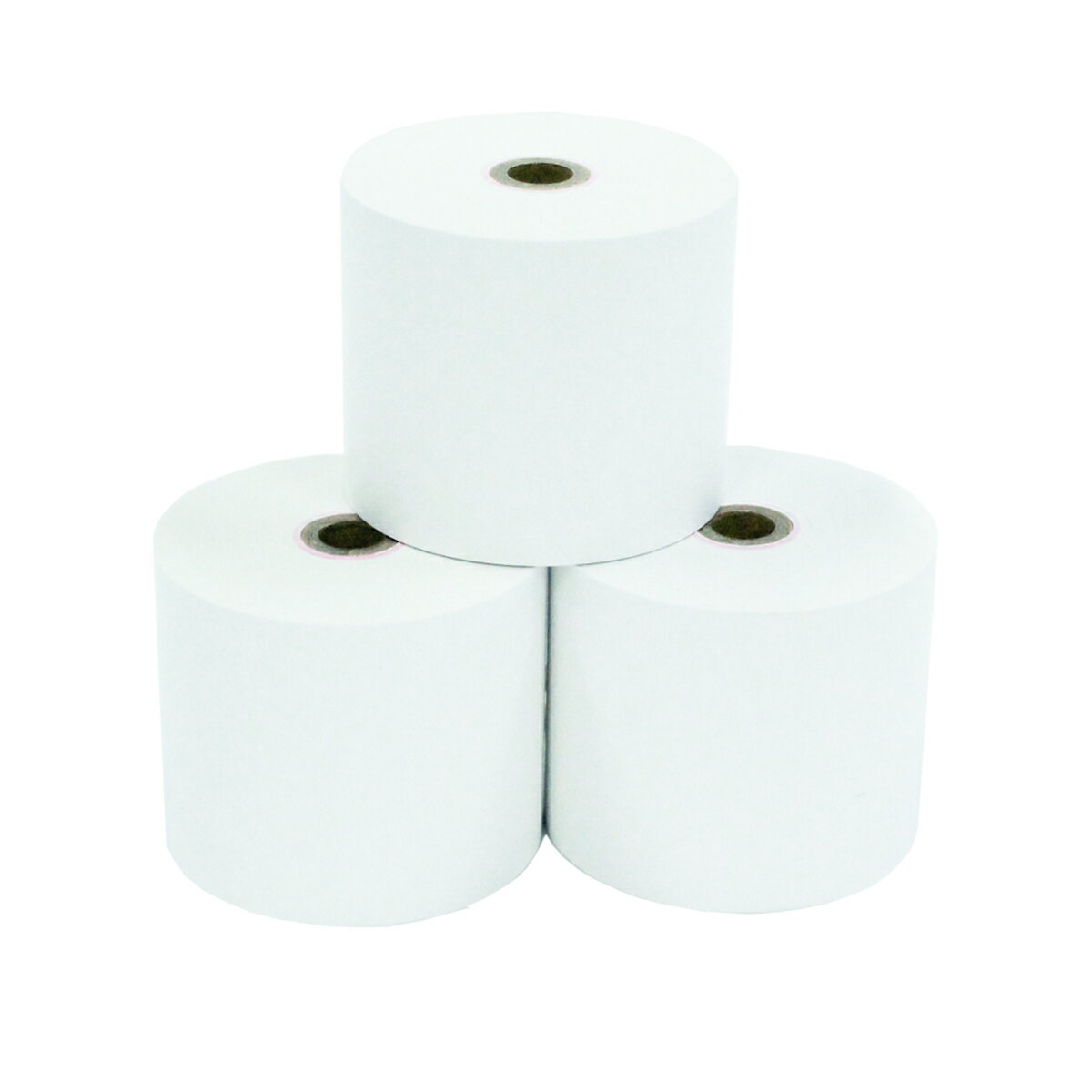 紙幅60ミリ用 60×70×12 感熱ロールペーパー 汎用品 【100巻入】 【沖縄・離島 お届け不可】