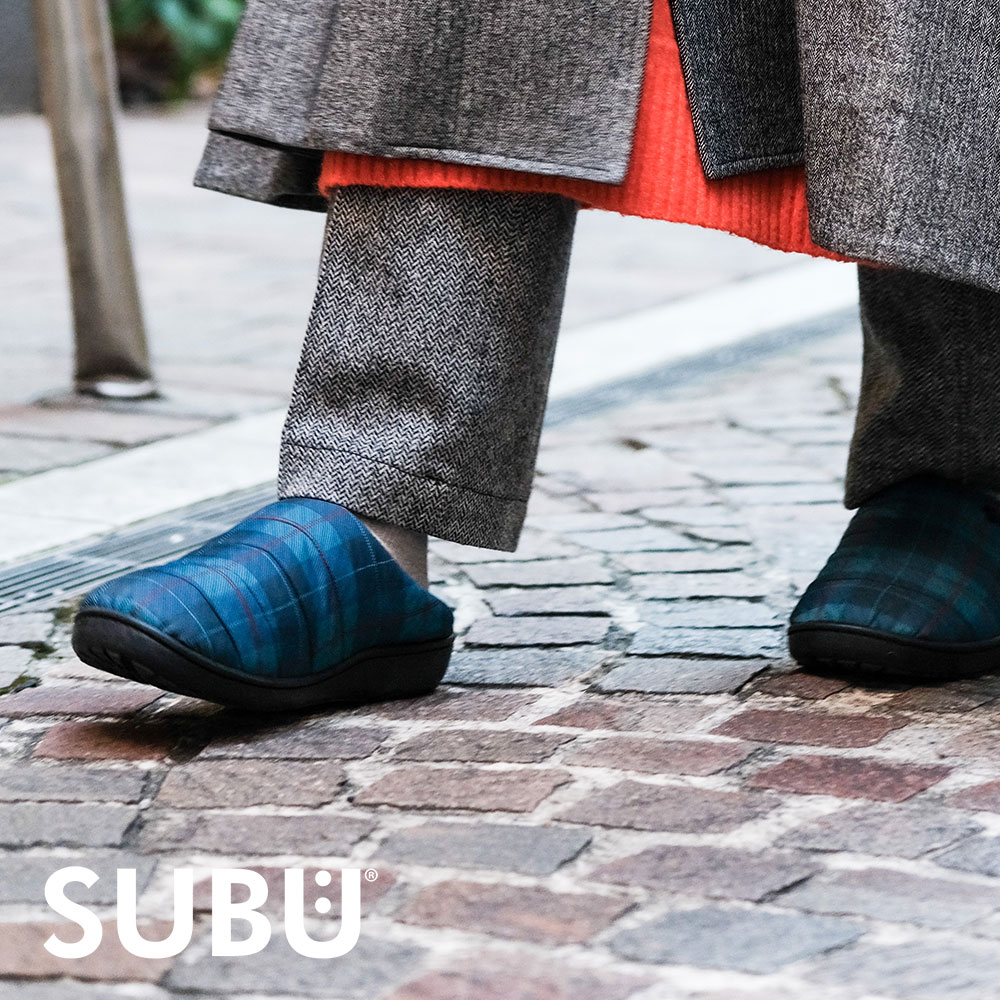 【2022年 新色】SUBU スブ サンダル Permanent Collection おしゃれ ルームシューズ 防寒 冬用【沖縄・離島 お届け不可】のサムネイル