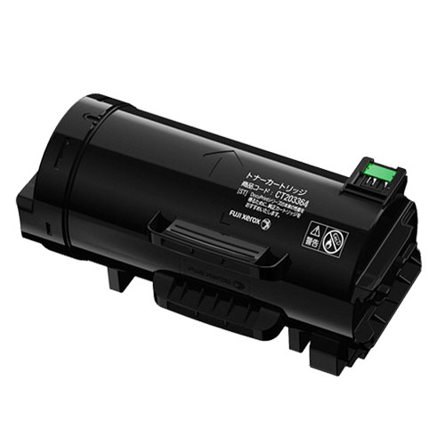 商品名 CT203364 大容量 トナーカートリッジ 種別 純正品 対応機種 ApeosPort-VII P4022（NL300080） ApeosPort-VII P4022 JM（NL300081） 印字枚数 A4/5％　約18,000枚▼ 関 連 商 品 ▼ CT203363 CT203364 CT351229