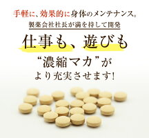 【製薬会社のサプリ】【初回限定お試し価格!】【送料無料】『マカと大自然の恵み』冬虫夏草亜鉛高麗人参オルニチン錠剤サプリ/マカサプリ健康サプリ錠剤約1ヶ月分