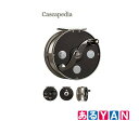 HARDY リール ハーディ カスケディア 10/11 サーモン Cascapedia 英国製 未使用品 送料無料