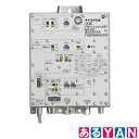 マスプロ電工 FM・V-Low・UHF・BS・CSブースター FUBCAW46S 新品 送料無料